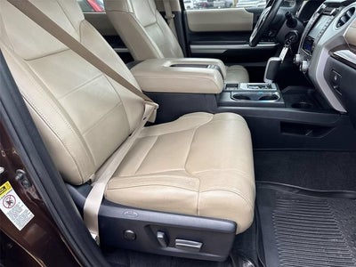 2017 Toyota Tundra 2WD Limited