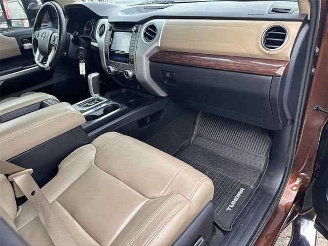 2017 Toyota Tundra 2WD Limited