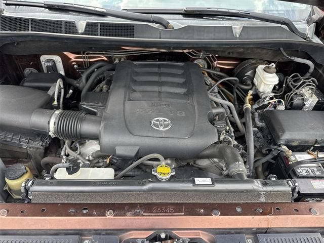 2017 Toyota Tundra 2WD Limited