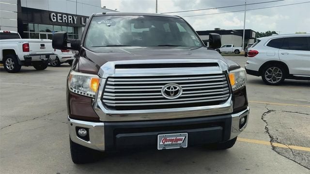 2017 Toyota Tundra 2WD Limited
