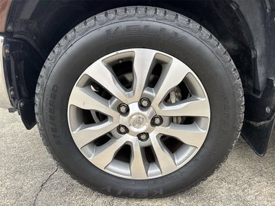2017 Toyota Tundra 2WD Limited