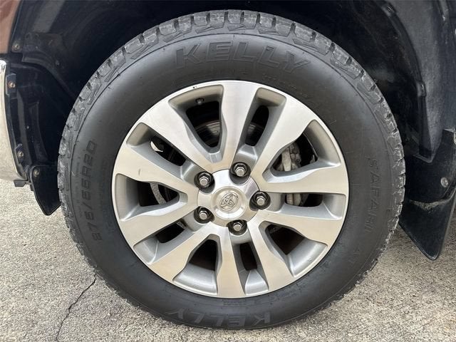 2017 Toyota Tundra 2WD Limited