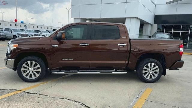 2017 Toyota Tundra 2WD Limited
