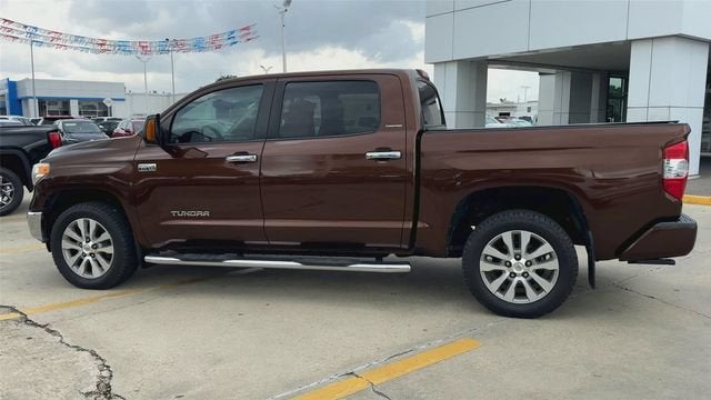 2017 Toyota Tundra 2WD Limited