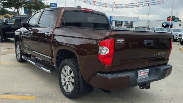 2017 Toyota Tundra 2WD Limited