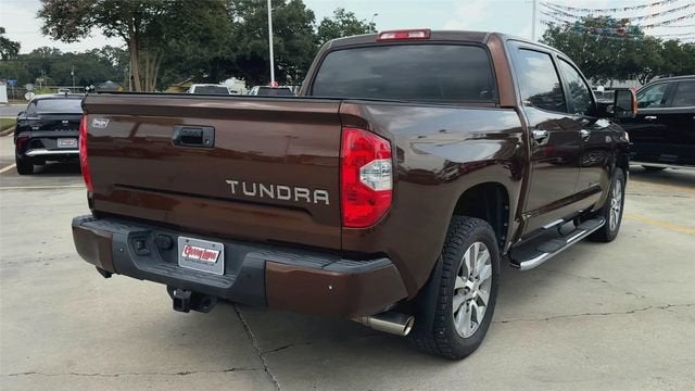 2017 Toyota Tundra 2WD Limited
