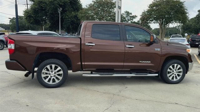 2017 Toyota Tundra 2WD Limited
