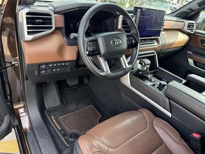 2024 Toyota Tundra Hybrid 1794 Edition 4WD