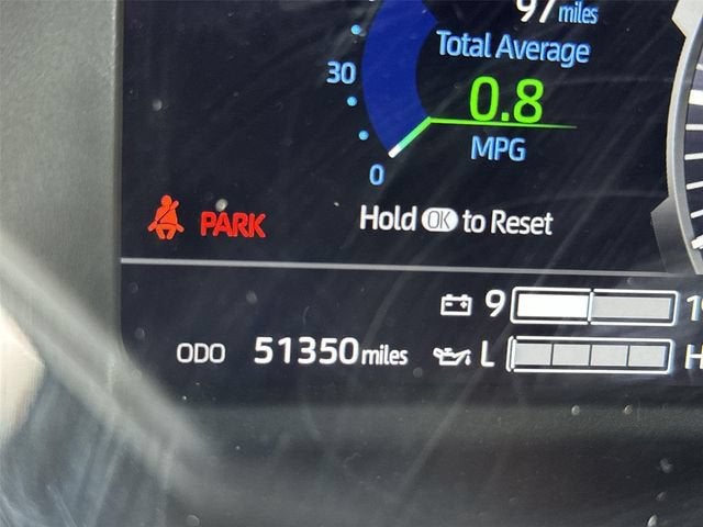 2024 Toyota Tundra Hybrid 1794 Edition 4WD