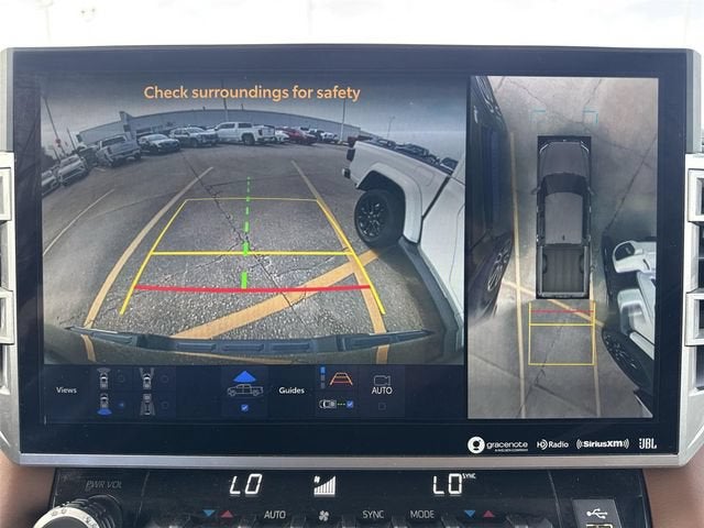 2024 Toyota Tundra Hybrid 1794 Edition 4WD