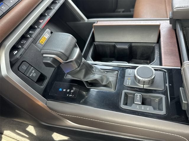 2024 Toyota Tundra Hybrid 1794 Edition 4WD
