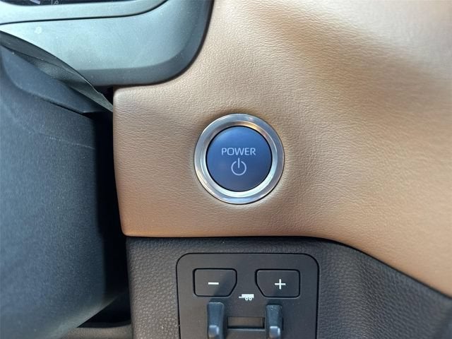 2024 Toyota Tundra Hybrid 1794 Edition 4WD