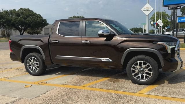 2024 Toyota Tundra Hybrid 1794 Edition 4WD