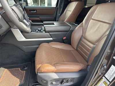 2024 Toyota Tundra Hybrid 1794 Edition 4WD