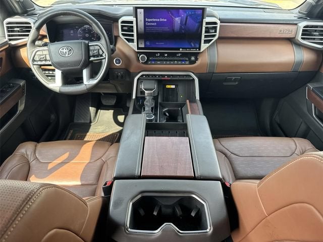 2024 Toyota Tundra Hybrid 1794 Edition 4WD