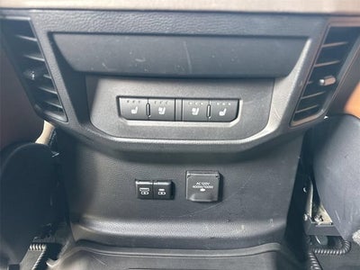 2024 Toyota Tundra Hybrid 1794 Edition 4WD