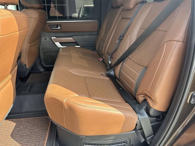 2024 Toyota Tundra Hybrid 1794 Edition 4WD