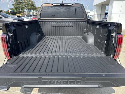 2024 Toyota Tundra Hybrid 1794 Edition 4WD