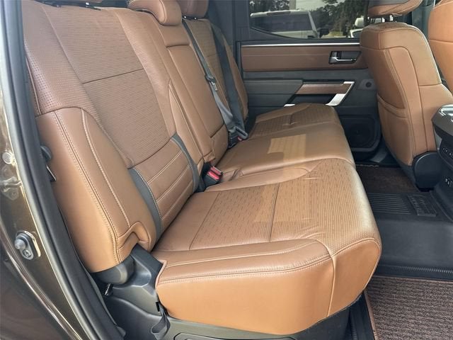 2024 Toyota Tundra Hybrid 1794 Edition 4WD