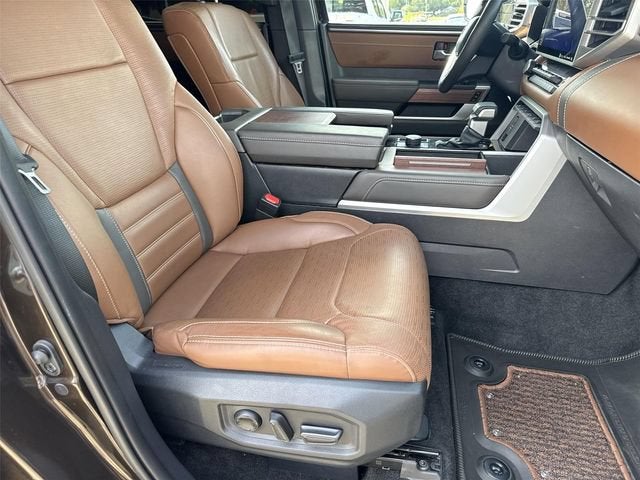2024 Toyota Tundra Hybrid 1794 Edition 4WD