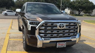 2024 Toyota Tundra Hybrid 1794 Edition 4WD