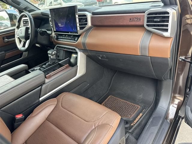 2024 Toyota Tundra Hybrid 1794 Edition 4WD