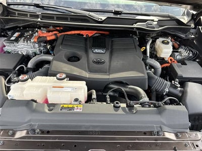 2024 Toyota Tundra Hybrid 1794 Edition 4WD