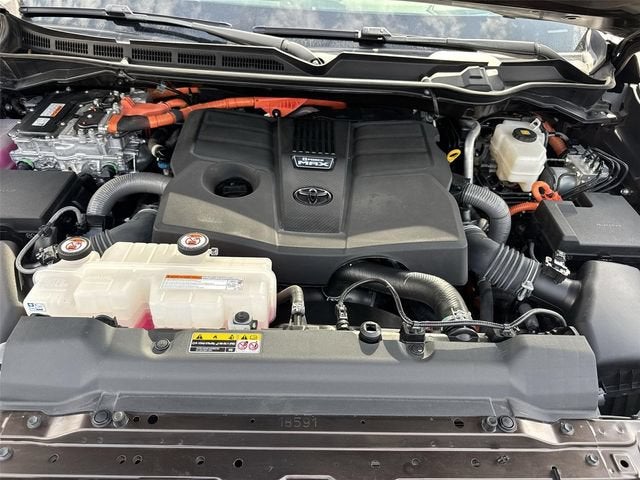 2024 Toyota Tundra Hybrid 1794 Edition 4WD