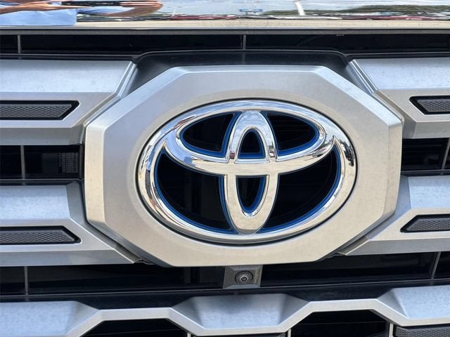 2024 Toyota Tundra Hybrid 1794 Edition 4WD