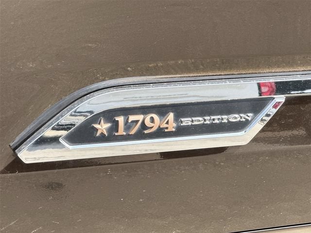 2024 Toyota Tundra Hybrid 1794 Edition 4WD
