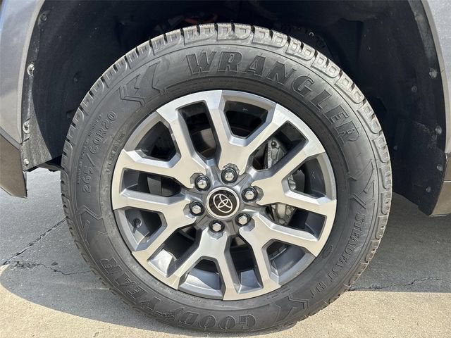2024 Toyota Tundra Hybrid 1794 Edition 4WD