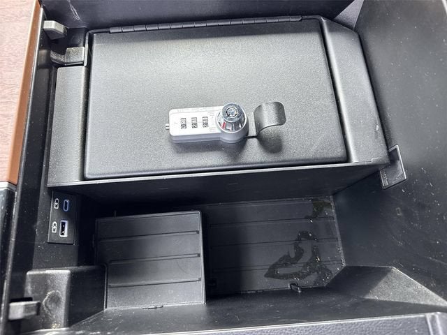 2024 Toyota Tundra Hybrid 1794 Edition 4WD
