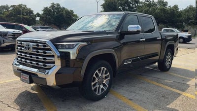 2024 Toyota Tundra Hybrid 1794 Edition 4WD