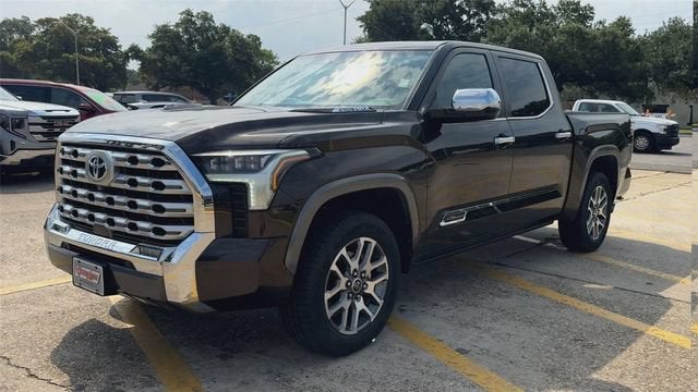 2024 Toyota Tundra Hybrid 1794 Edition 4WD
