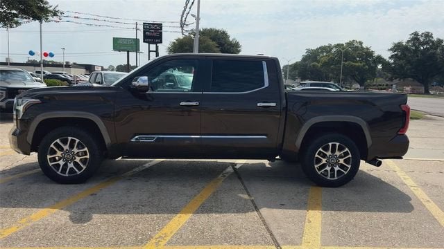 2024 Toyota Tundra Hybrid 1794 Edition 4WD