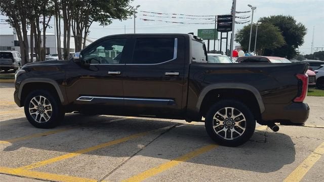 2024 Toyota Tundra Hybrid 1794 Edition 4WD