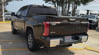 2024 Toyota Tundra Hybrid 1794 Edition 4WD