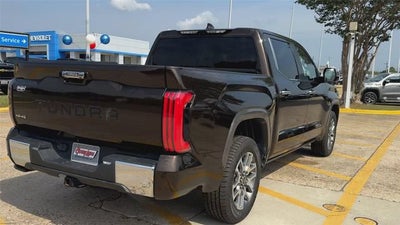 2024 Toyota Tundra Hybrid 1794 Edition 4WD