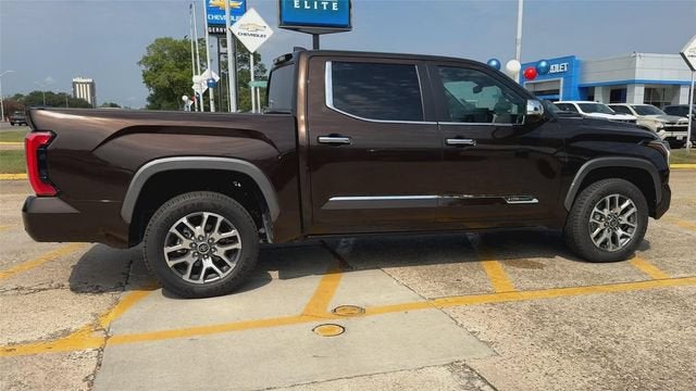 2024 Toyota Tundra Hybrid 1794 Edition 4WD