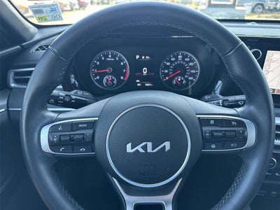 2024 Kia K5 GT-Line