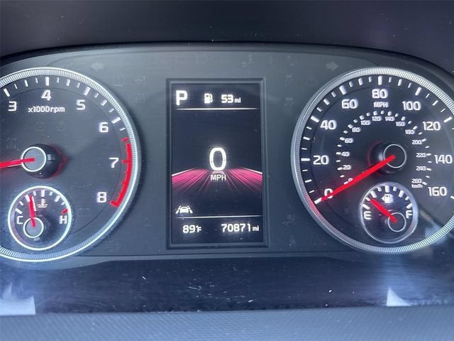 2024 Kia K5 GT-Line