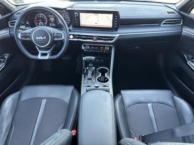 2024 Kia K5 GT-Line