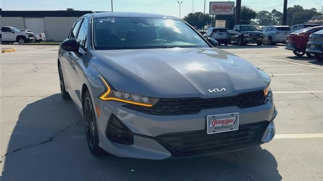 2024 Kia K5 GT-Line