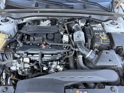 2024 Kia K5 GT-Line