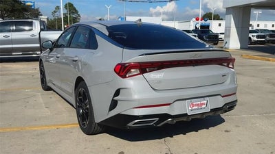 2024 Kia K5 GT-Line