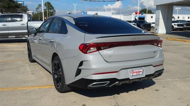 2024 Kia K5 GT-Line