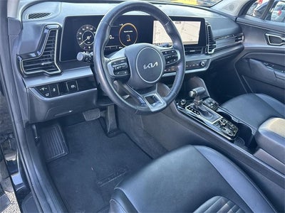 2023 Kia Sportage SX-Prestige