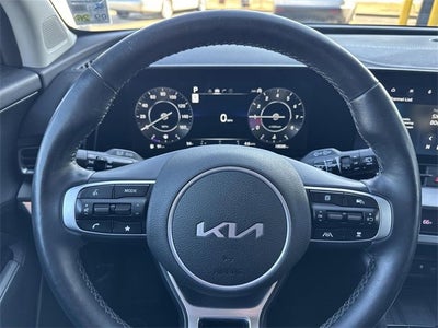 2023 Kia Sportage SX-Prestige