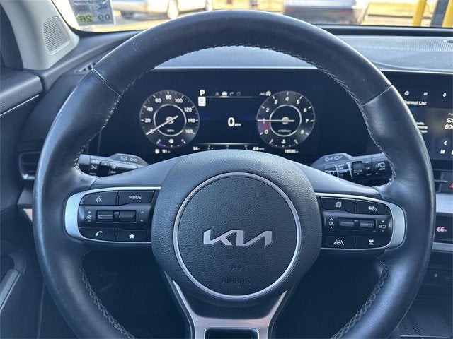 2023 Kia Sportage SX-Prestige