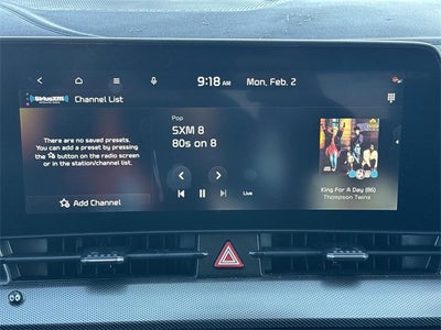 2023 Kia Sportage SX-Prestige